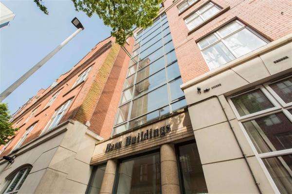 City Centre Serviced Apartments Belfast Exterior foto