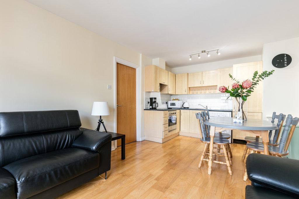 City Centre Serviced Apartments Belfast Exterior foto