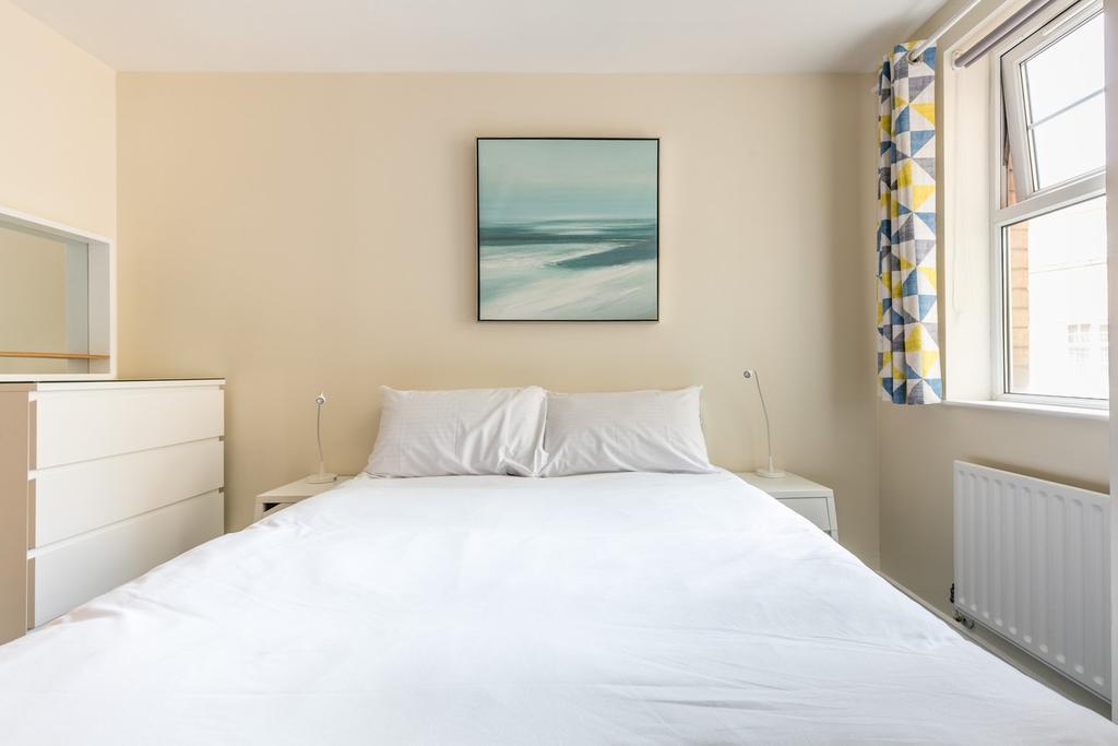 City Centre Serviced Apartments Belfast Exterior foto